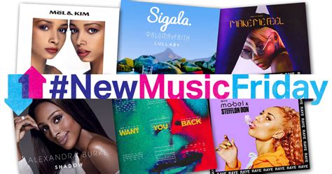 newest music releases this week
